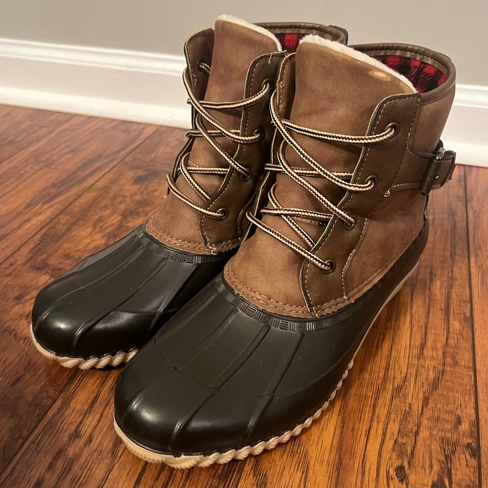 Duck Boots